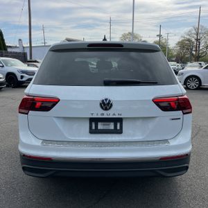 VOLKSWAGEN TIGUAN S 4MOTION - 7