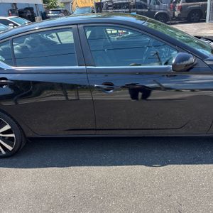 2021 Nissan ALTIMA 2.5 SR — миниатюра 11