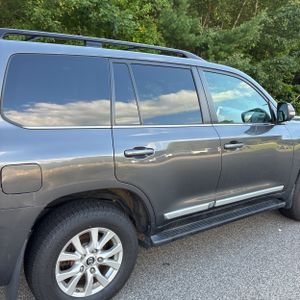 2016 Toyota LAND CRUISER BASE — фото 9