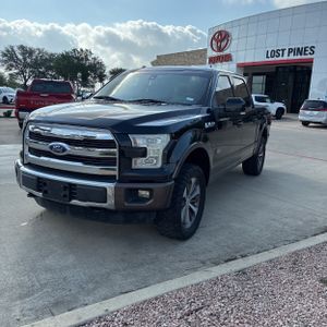 FORD F-150 KING RANCH - 1