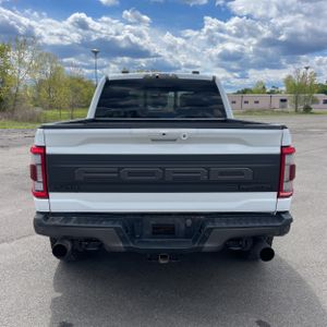 FORD F-150 RAPTOR - 7