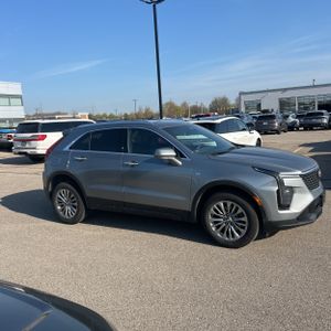 CADILLAC XT4 PREMIUM LUXURY - 10