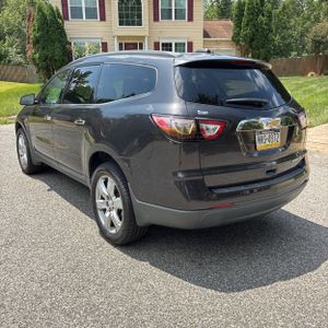 2016 Chevrolet TRAVERSE LT — фото 5