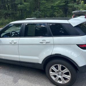 2017 LAND Rover RANGE ROVER EVOQUE SE 照片 6