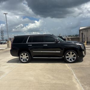 2017 Cadillac ESCALADE LUXURY 照片 10