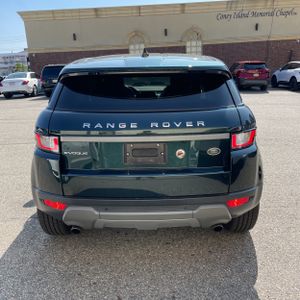 صورة 7 لـ 2017 LAND Rover RANGE ROVER EVOQUE SE