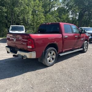 2013 RAM 1500 BIG HORN photo 8