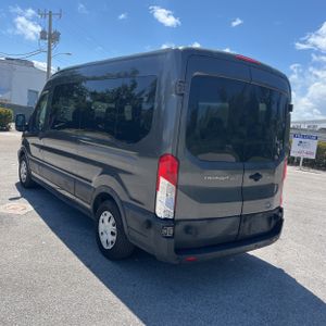 FORD TRANSIT 350 XLT - 5