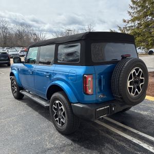 FORD BRONCO OUTER BANKS - 3