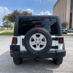 2015 JEEP WRANGLER UNLIMITED SPORT — фото 7