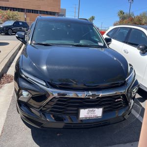 CHEVROLET BLAZER RS - 10