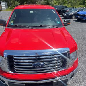 2012 FORD F-150 XLT — миниатюра 15