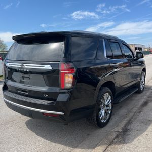 CHEVROLET TAHOE LT - 8