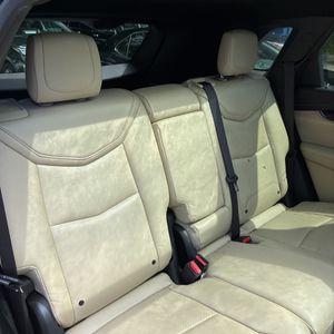 2017 Cadillac XT5 LUXURY 照片 34