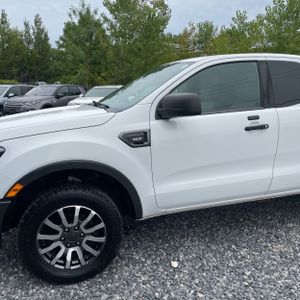 2019 FORD RANGER XLT — фото 2