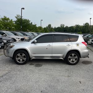 2012 Toyota RAV4 SPORT 照片 3