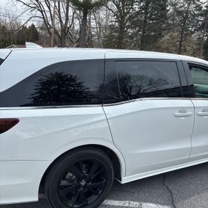 HONDA ODYSSEY SPORT - 9