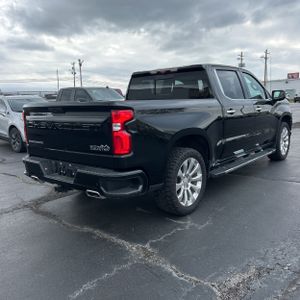 CHEVROLET SILVERADO 1500 HIGH COUNTRY - 8