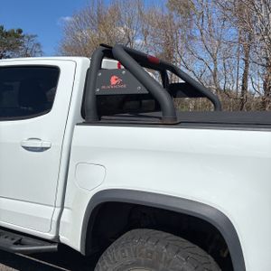 CHEVROLET COLORADO ZR2 - 4