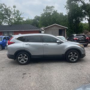 HONDA CR-V EX-L - 10