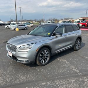 LINCOLN CORSAIR RESERVE - 1