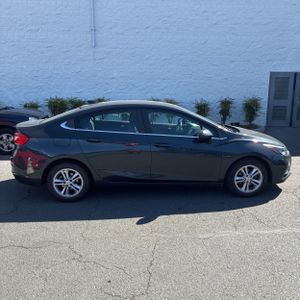CHEVROLET CRUZE LT AUTO - 10