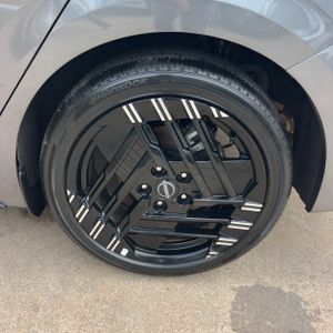 2026 Nissan SENTRA SR thumbnail 15