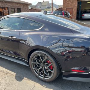 FORD MUSTANG MACH 1 - 6