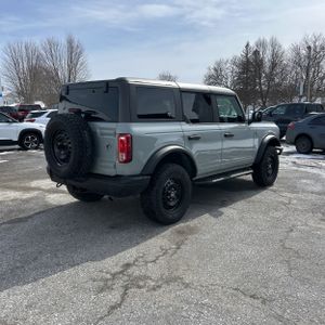 FORD BRONCO BLACK DIAMOND - 8