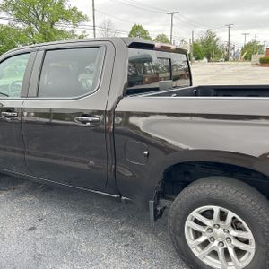 CHEVROLET SILVERADO 1500 - 6