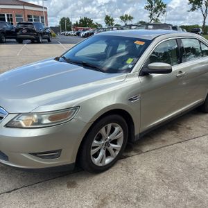 FORD TAURUS SEL - 2