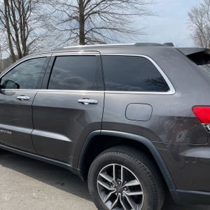 JEEP GRAND CHEROKEE LIMITED - 6