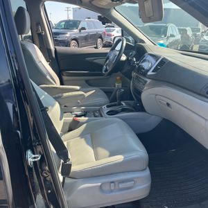 2016 Honda PILOT EX-L — фото 33