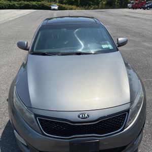 صورة مصغرة 15 لـ 2014 KIA OPTIMA EX
