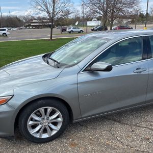 CHEVROLET MALIBU LT - 2