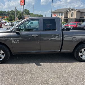 2018 RAM 1500 EXPRESS — фото 4