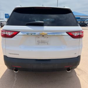 صورة 7 لـ 2018 Chevrolet TRAVERSE LT CLOTH