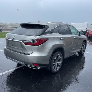 LEXUS RX 350 BASE - 5