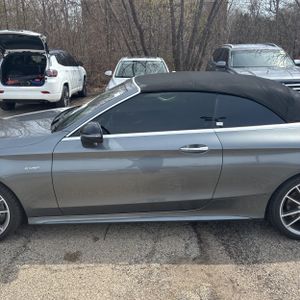 MERCEDES-BENZ C-CLASS AMG - 4