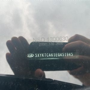 2014 KIA SORENTO LX 缩略图 45
