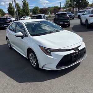 2022 Toyota COROLLA LE — миниатюра 12