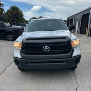 2016 Toyota TUNDRA SR photo 14