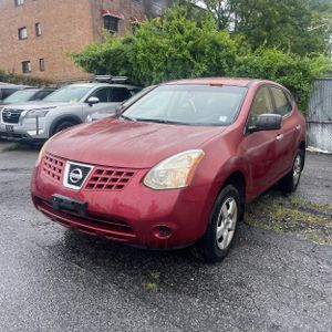 2010 Nissan ROGUE S — фото 1