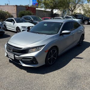 HONDA CIVIC SPORT - 1