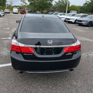 HONDA ACCORD TOURING - 7