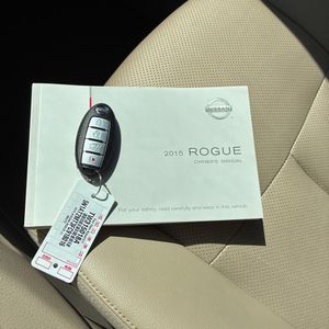 2015 Nissan ROGUE SL — миниатюра 57