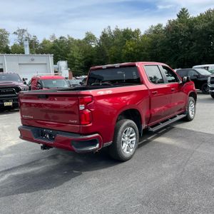 2024 Chevrolet SILVERADO 1500 RST 照片 8