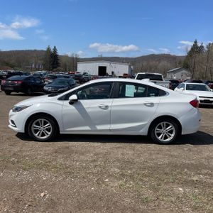 CHEVROLET CRUZE LT AUTO - 3