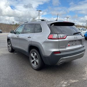 JEEP CHEROKEE LIMITED - 5