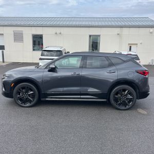 CHEVROLET BLAZER RS - 3